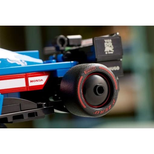 Εικόνα της LEGO Speed Champions: Visa Cash App RB VCARB 01 F1 Race Car 77246