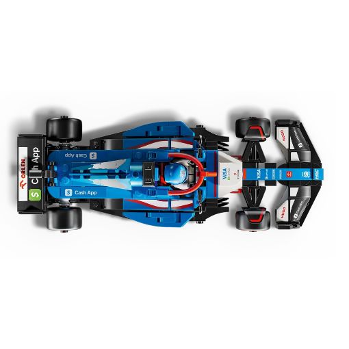 Εικόνα της LEGO Speed Champions: Visa Cash App RB VCARB 01 F1 Race Car 77246