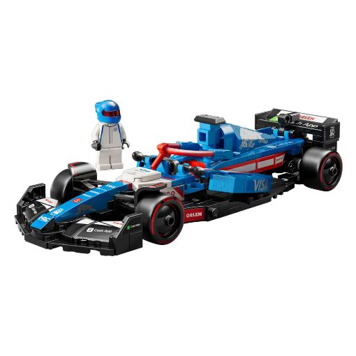 Εικόνα της LEGO Speed Champions: Visa Cash App RB VCARB 01 F1 Race Car 77246