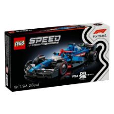 Εικόνα της LEGO Speed Champions: Visa Cash App RB VCARB 01 F1 Race Car 77246