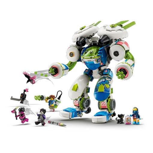 Εικόνα της LEGO DREAMZzz: Mateo and Z-Blob the Knight Battle Mech 71485