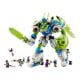 Εικόνα της LEGO DREAMZzz: Mateo and Z-Blob the Knight Battle Mech 71485