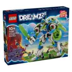 Εικόνα της LEGO DREAMZzz: Mateo and Z-Blob the Knight Battle Mech 71485