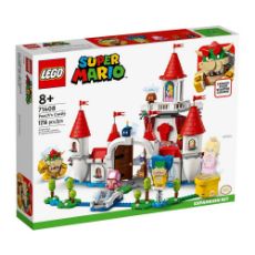 Εικόνα της LEGO Super Mario: Peach’s Castle Expansion Set 71408