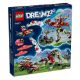 Εικόνα της LEGO DREAMZzz: Cooper's Tiger Mech & Zero's Hot Rod Car 71497