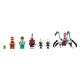 Εικόνα της LEGO DREAMZzz: Cooper's Tiger Mech & Zero's Hot Rod Car 71497