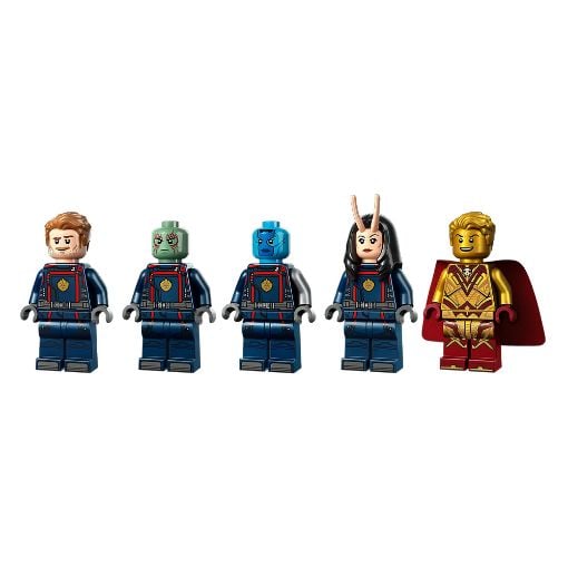 Εικόνα της LEGO Marvel: The New Guardians' Ship 76255