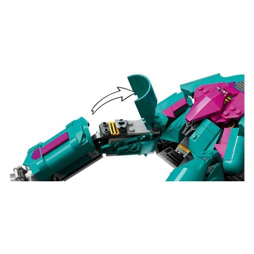 Εικόνα της LEGO Marvel: The New Guardians' Ship 76255
