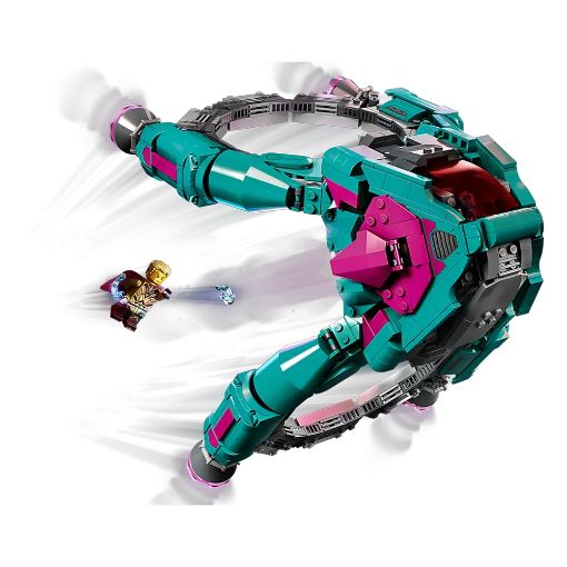 Εικόνα της LEGO Marvel: The New Guardians' Ship 76255