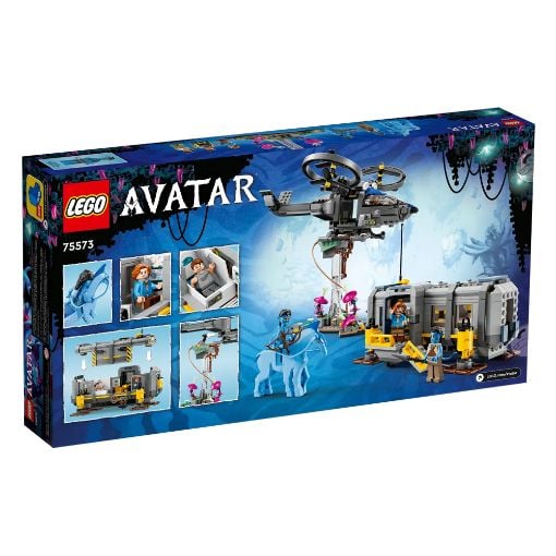 Εικόνα της LEGO Avatar: Floating Mountains: Site 26 & RDA Samson 75573