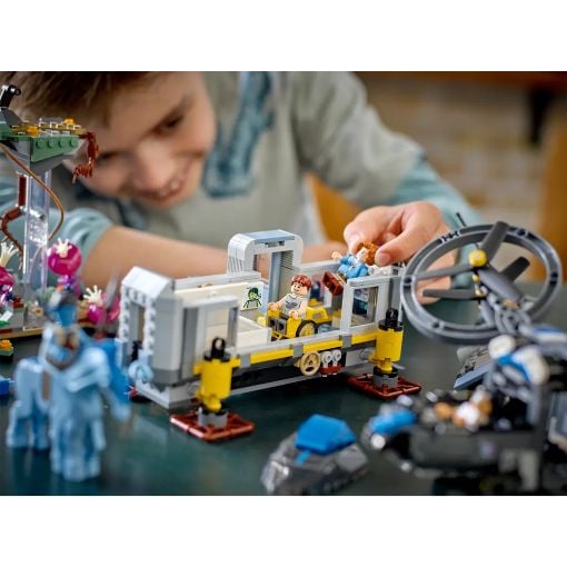 Εικόνα της LEGO Avatar: Floating Mountains: Site 26 & RDA Samson 75573