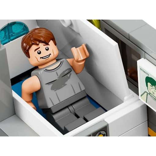 Εικόνα της LEGO Avatar: Floating Mountains: Site 26 & RDA Samson 75573