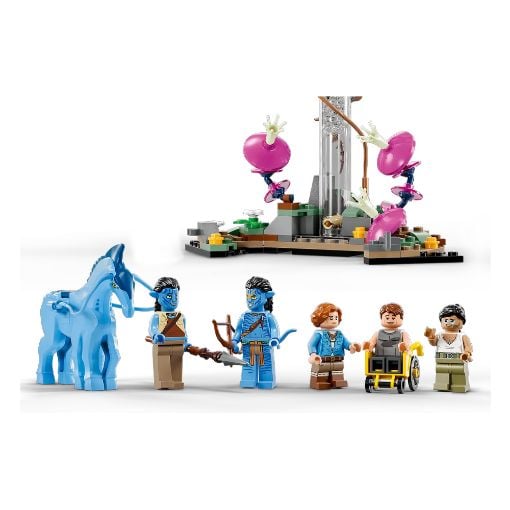 Εικόνα της LEGO Avatar: Floating Mountains: Site 26 & RDA Samson 75573