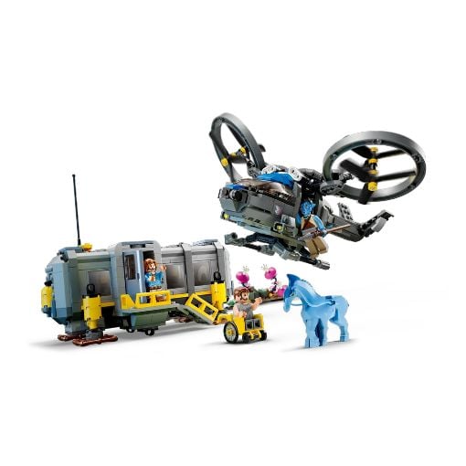 Εικόνα της LEGO Avatar: Floating Mountains: Site 26 & RDA Samson 75573