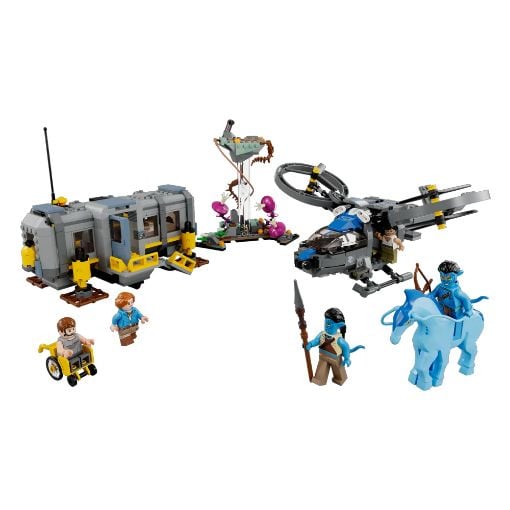 Εικόνα της LEGO Avatar: Floating Mountains: Site 26 & RDA Samson 75573