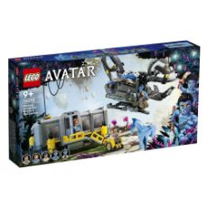 Εικόνα της LEGO Avatar: Floating Mountains: Site 26 & RDA Samson 75573