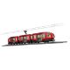 Εικόνα της LEGO City: Downtown Streetcar and Station 60423