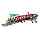 Εικόνα της LEGO City: Downtown Streetcar and Station 60423