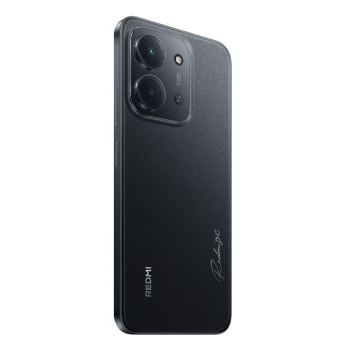 Εικόνα της Smartphone Xiaomi Redmi 15C 4G NFC Dual Sim 4GB 128GB Black MZB0KOAEU