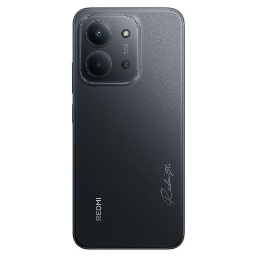 Εικόνα της Smartphone Xiaomi Redmi 15C 4G NFC Dual Sim 4GB 128GB Black MZB0KOAEU