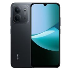 Εικόνα της Smartphone Xiaomi Redmi 15C 4G NFC Dual Sim 8GB 256GB Black MZB0KOCEU