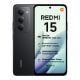 Εικόνα της Smartphone Xiaomi Redmi 15 4G NFC Dual Sim 6GB 128GB Black MZB0KPKEU