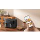 Εικόνα της Xiaomi Smart Dual Zone Air Fryer με Διπλό Κάδο 10lt 2700W Black BHR07SGEU