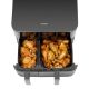 Εικόνα της Xiaomi Smart Dual Zone Air Fryer με Διπλό Κάδο 10lt 2700W Black BHR07SGEU
