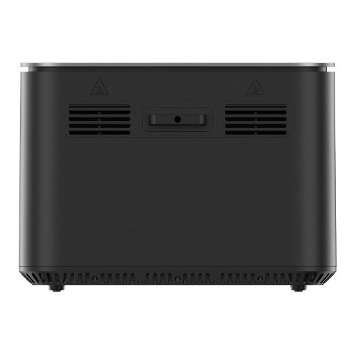 Εικόνα της Xiaomi Smart Dual Zone Air Fryer με Διπλό Κάδο 10lt 2700W Black BHR07SGEU