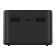 Εικόνα της Xiaomi Smart Dual Zone Air Fryer με Διπλό Κάδο 10lt 2700W Black BHR07SGEU