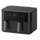 Εικόνα της Xiaomi Smart Dual Zone Air Fryer με Διπλό Κάδο 10lt 2700W Black BHR07SGEU