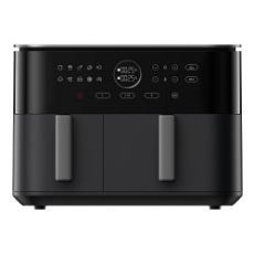 Εικόνα της Xiaomi Smart Dual Zone Air Fryer με Διπλό Κάδο 10lt 2700W Black BHR07SGEU