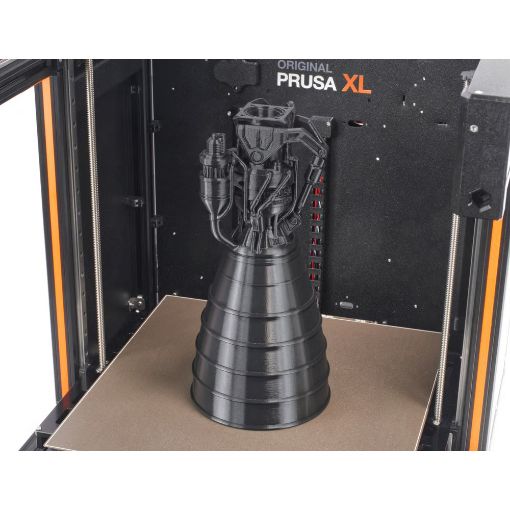 Εικόνα της Εκτυπωτής 3D Prusa XL Semi-assembled 2-toolhead