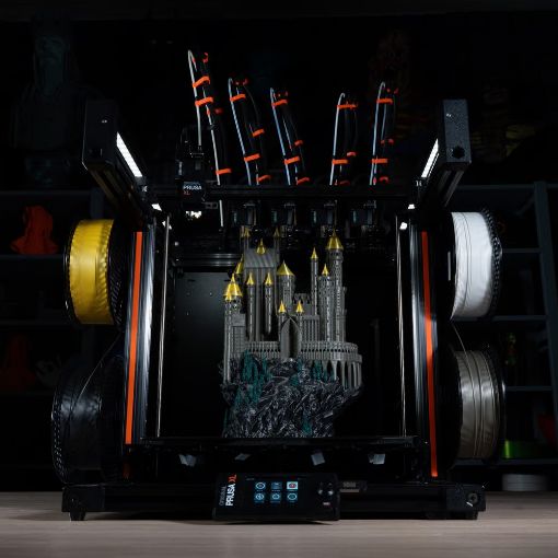 Εικόνα της Εκτυπωτής 3D Prusa XL Semi-assembled 2-toolhead