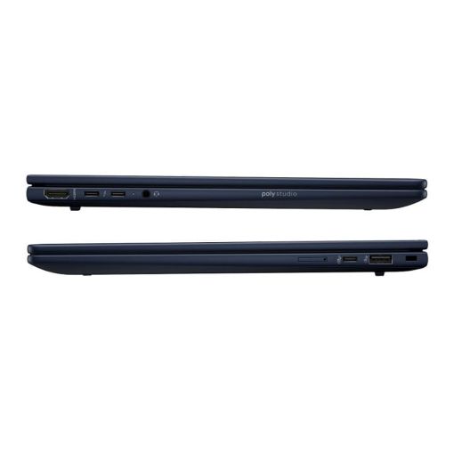 Εικόνα της Laptop HP EliteBook X G1i 14" Intel Core Ultra 7-258V 32GB 2TB SSD Win11 Pro Atmospheric Blue B9ZT6ET