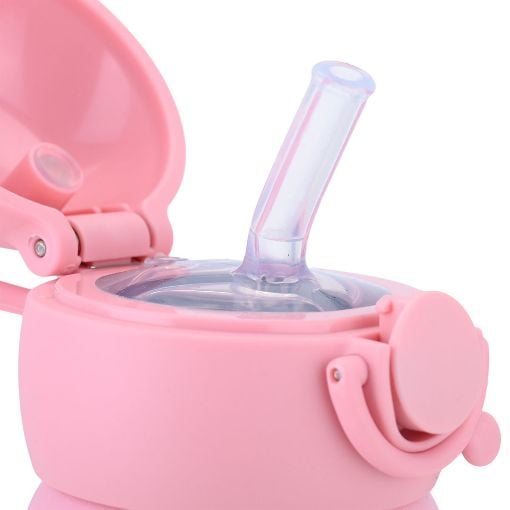 Εικόνα της Παιδικό Παγούρι Θερμός Estia Wonder Bottle Save The Aegean 500ml Rainbow Dreams 01-34207