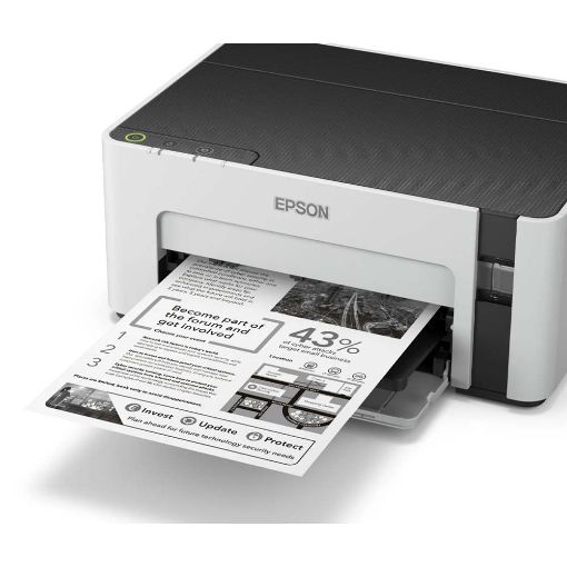 Εικόνα της Εκτυπωτής Inkjet Epson EcoTank M1100 ITS C11CG95403
