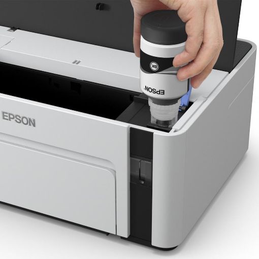 Εικόνα της Εκτυπωτής Inkjet Epson EcoTank M1120 ITS C11CG96403