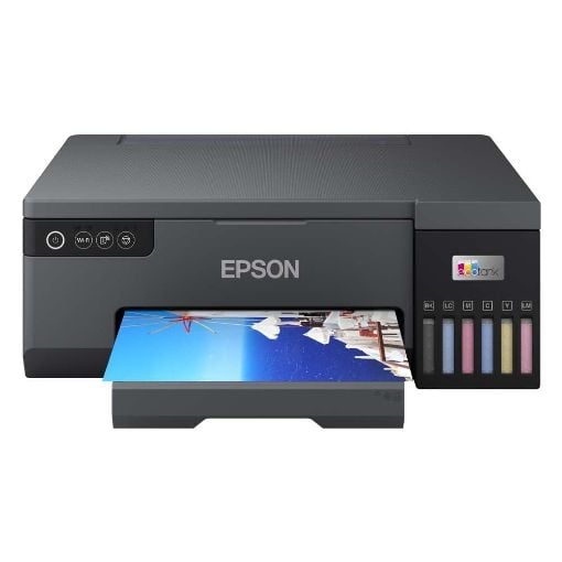 Εικόνα της Εκτυπωτής Inkjet Epson EcoTank L8050 ITS C11CK37402