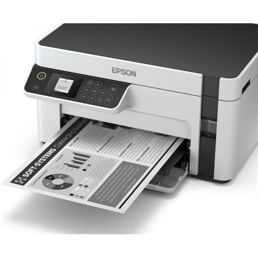 Εικόνα της Πολυμηχάνημα Inkjet Epson EcoTank M2120 ITS Mono C11CJ18402