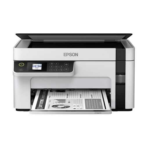 Εικόνα της Πολυμηχάνημα Inkjet Epson EcoTank M2120 ITS Mono C11CJ18402