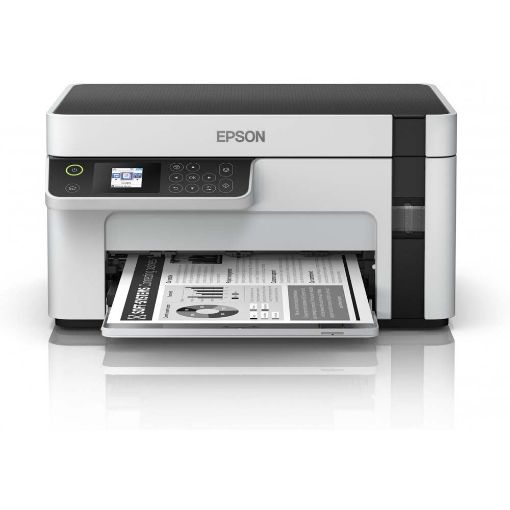 Εικόνα της Πολυμηχάνημα Inkjet Epson EcoTank M2120 ITS Mono C11CJ18402
