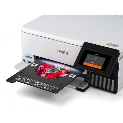 Εικόνα της Πολυμηχάνημα Inkjet Epson EcoTank L8160 ITS C11CJ20402
