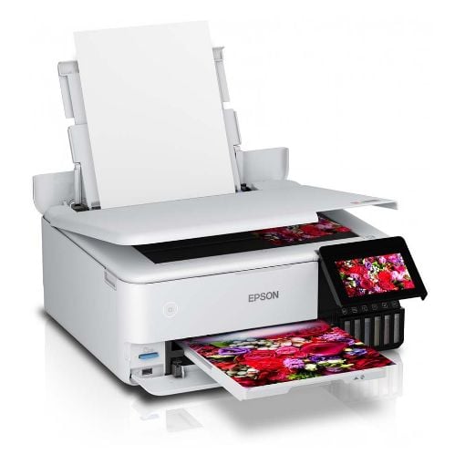Εικόνα της Πολυμηχάνημα Inkjet Epson EcoTank L8160 ITS C11CJ20402