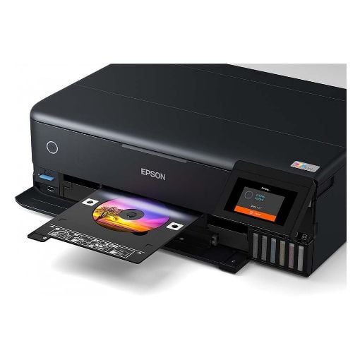 Εικόνα της Πολυμηχάνημα Inkjet Epson EcoTank L8180 ITS A3 C11CJ21402