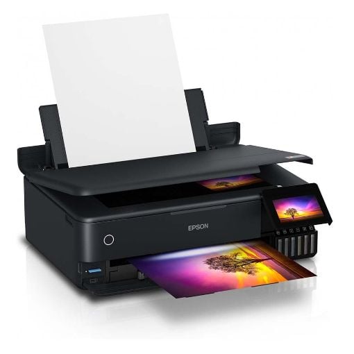 Εικόνα της Πολυμηχάνημα Inkjet Epson EcoTank L8180 ITS A3 C11CJ21402