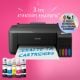 Εικόνα της Εκτυπωτής Inkjet Epson EcoTank L1230 ITS Color C11CJ70402