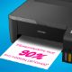 Εικόνα της Εκτυπωτής Inkjet Epson EcoTank L1230 ITS Color C11CJ70402