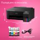 Εικόνα της Εκτυπωτής Inkjet Epson EcoTank L1230 ITS Color C11CJ70402