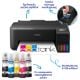 Εικόνα της Εκτυπωτής Inkjet Epson EcoTank L1230 ITS Color C11CJ70402